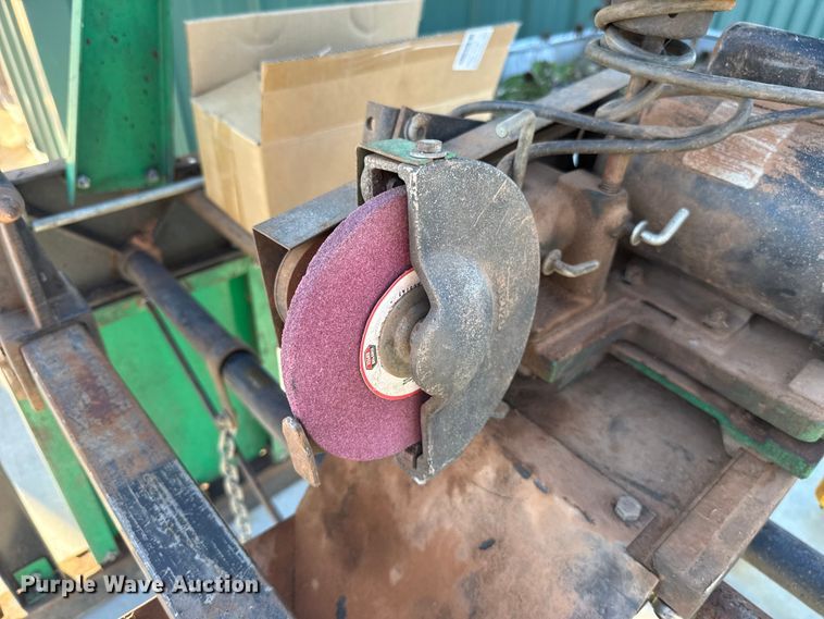 image for item FC4508 Foley United Tool Co. 388 reel mower sharpener