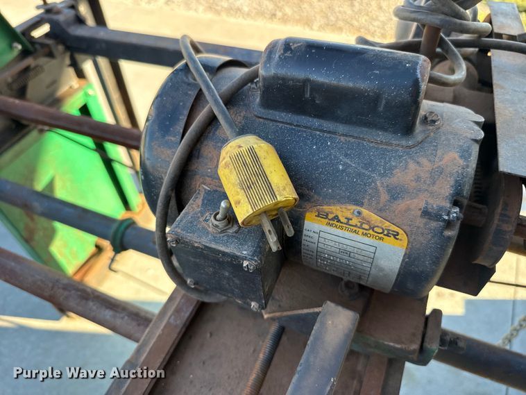 image for item FC4508 Foley United Tool Co. 388 reel mower sharpener