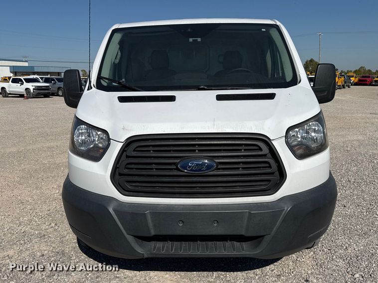 image for item FC4515 2017 Ford Transit 150 van