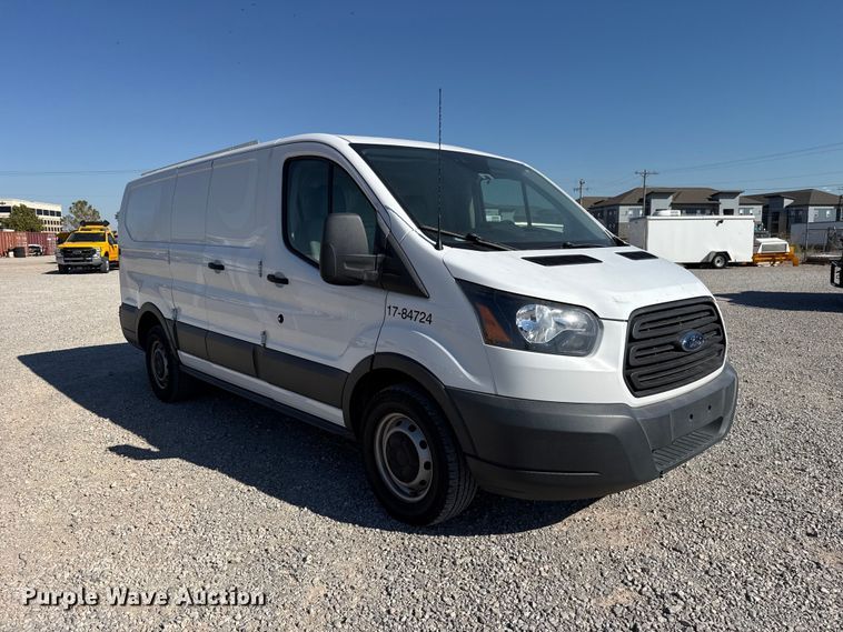 image for item FC4515 2017 Ford Transit 150 van