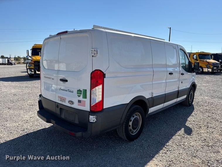 image for item FC4515 2017 Ford Transit 150 van
