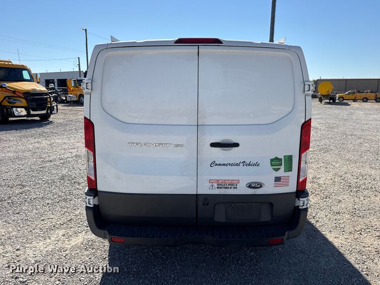 image for item FC4515 2017 Ford Transit 150 van