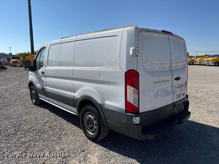 image for item FC4515 2017 Ford Transit 150 van