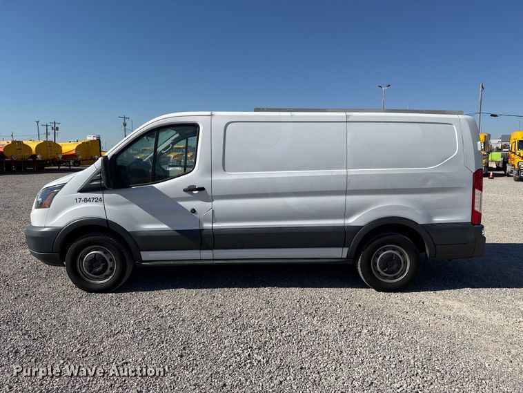 image for item FC4515 2017 Ford Transit 150 van