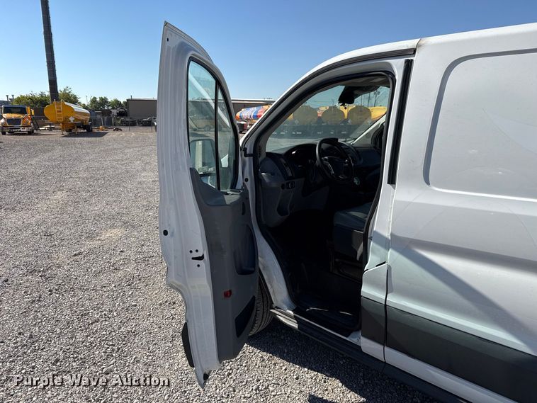 image for item FC4515 2017 Ford Transit 150 van
