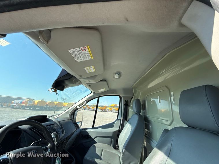 image for item FC4515 2017 Ford Transit 150 van