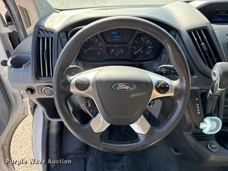 image for item FC4515 2017 Ford Transit 150 van