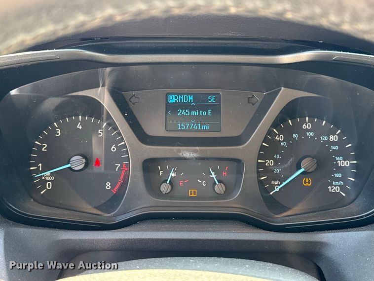 image for item FC4515 2017 Ford Transit 150 van