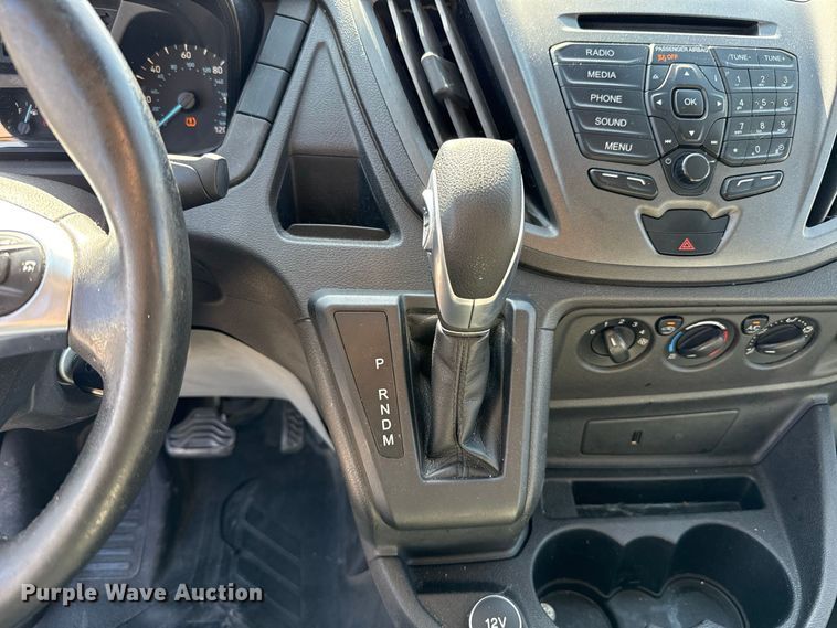 image for item FC4515 2017 Ford Transit 150 van