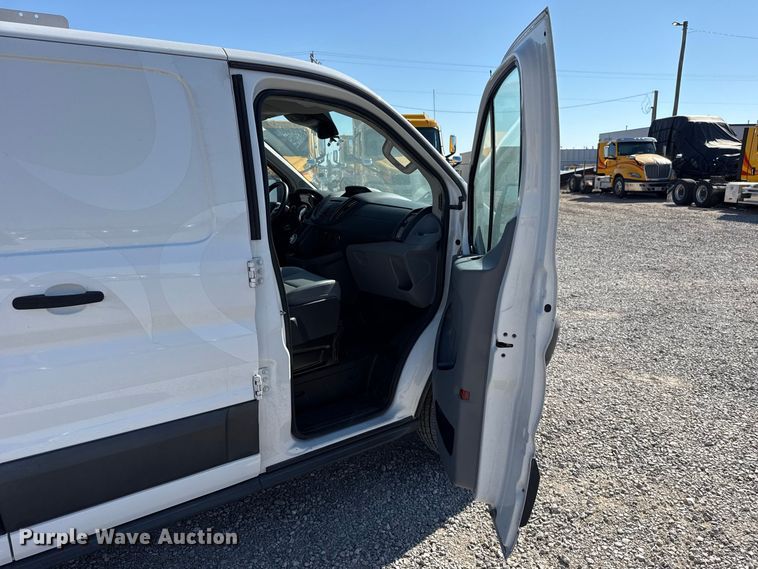image for item FC4515 2017 Ford Transit 150 van