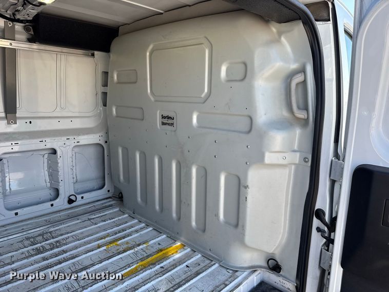 image for item FC4515 2017 Ford Transit 150 van