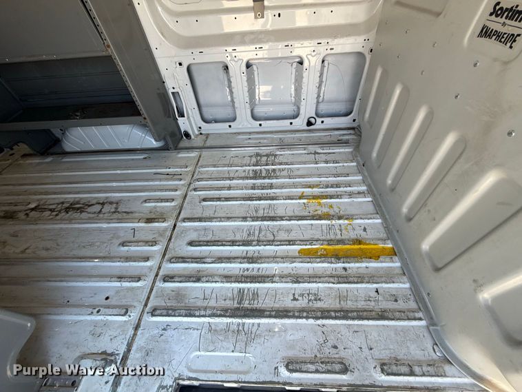 image for item FC4515 2017 Ford Transit 150 van