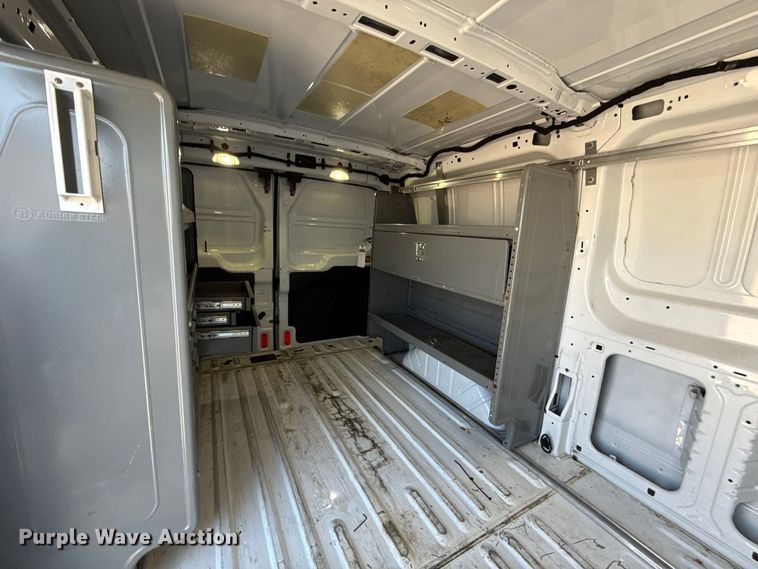 image for item FC4515 2017 Ford Transit 150 van