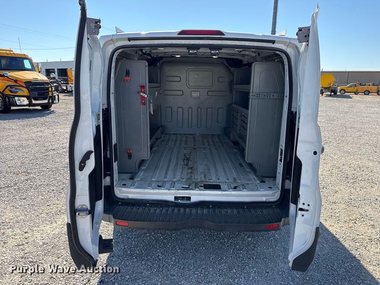 image for item FC4515 2017 Ford Transit 150 van