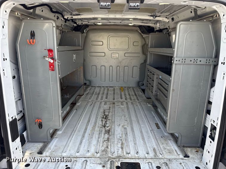 image for item FC4515 2017 Ford Transit 150 van