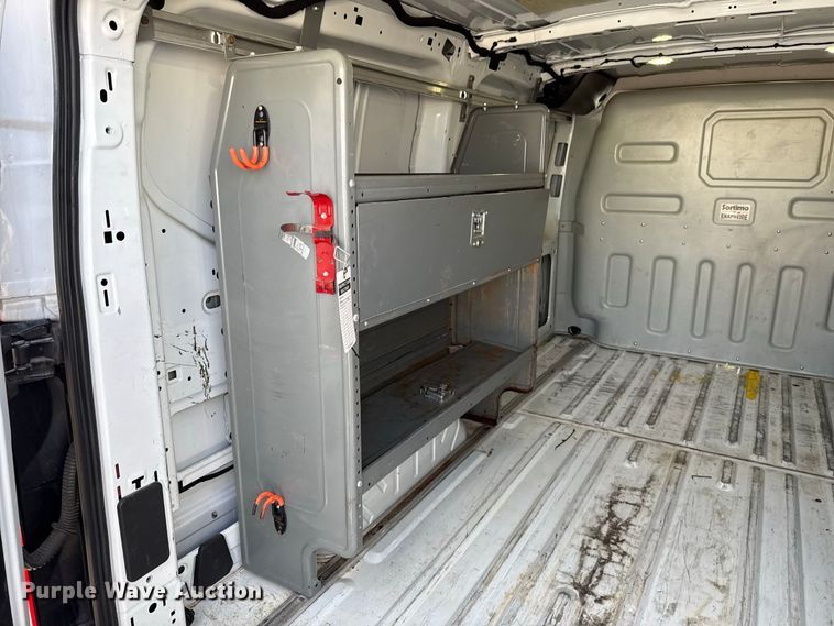 image for item FC4515 2017 Ford Transit 150 van