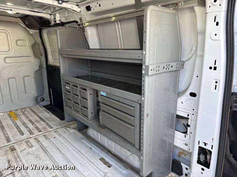 image for item FC4515 2017 Ford Transit 150 van