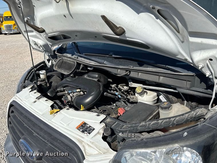 image for item FC4515 2017 Ford Transit 150 van
