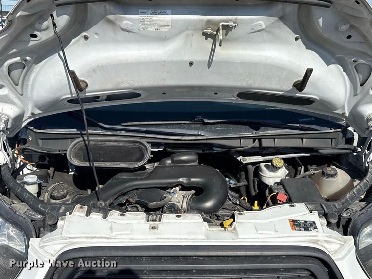 image for item FC4515 2017 Ford Transit 150 van