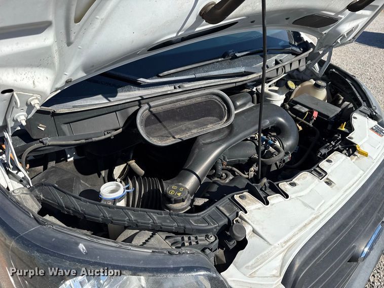 image for item FC4515 2017 Ford Transit 150 van