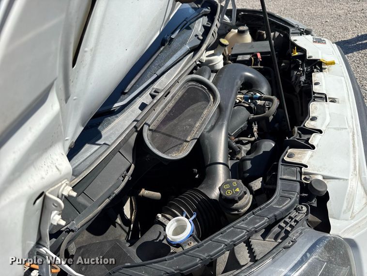 image for item FC4515 2017 Ford Transit 150 van
