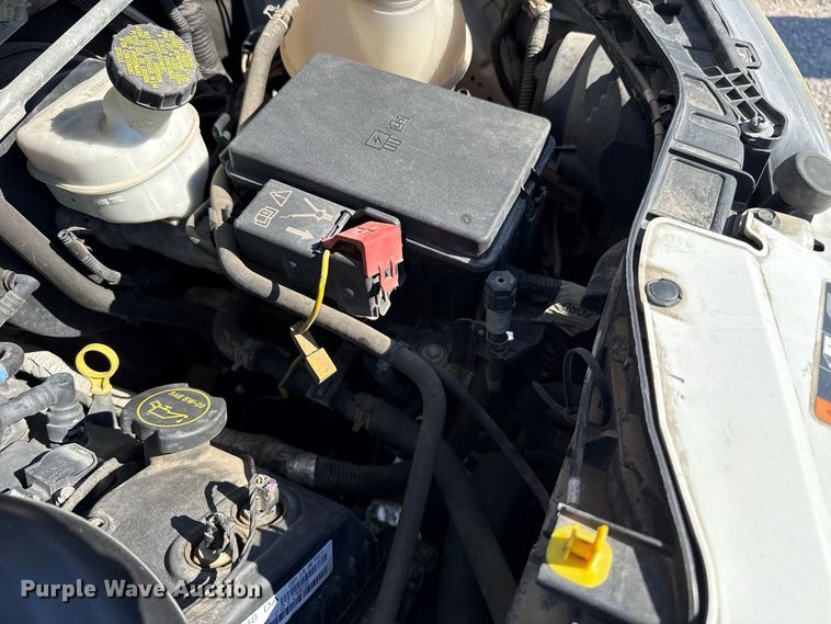 image for item FC4515 2017 Ford Transit 150 van