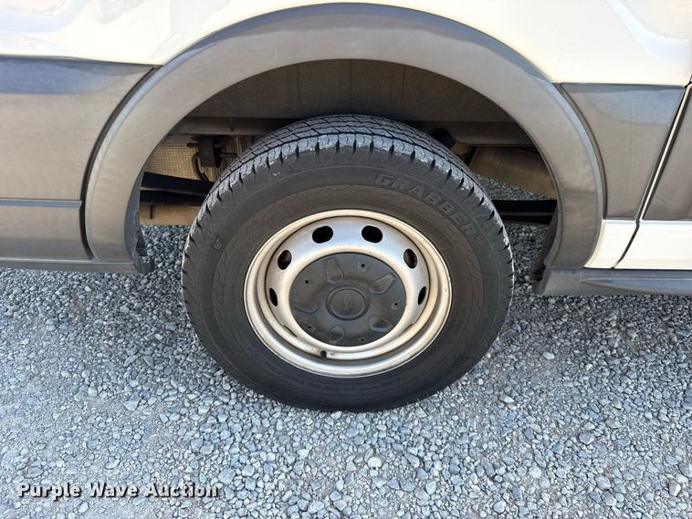 image for item FC4515 2017 Ford Transit 150 van