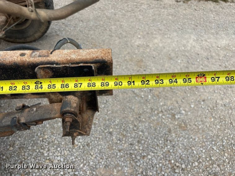 image for item FG0736 2001 Chevrolet Silverado 2500HD Ext. Cab pickup truck