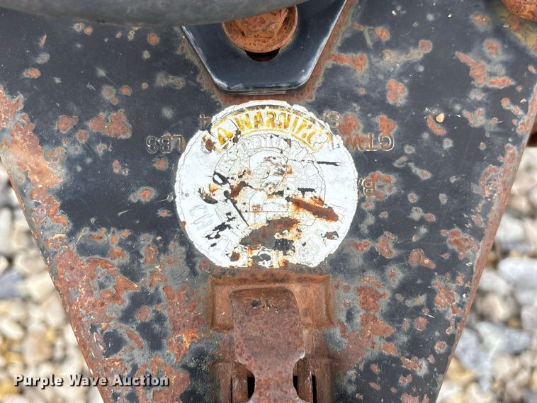 image for item FG0755 2007 DooLittle enclosed cargo trailer