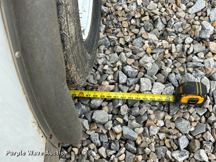 image for item FG0755 2007 DooLittle enclosed cargo trailer