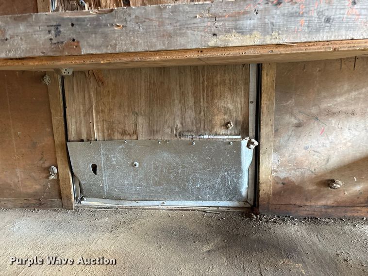 image for item FG0755 2007 DooLittle enclosed cargo trailer