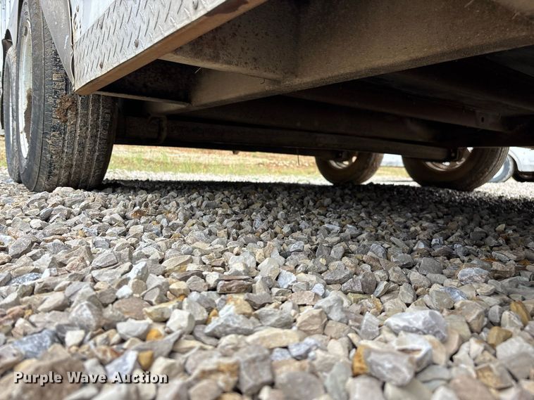 image for item FG0755 2007 DooLittle enclosed cargo trailer