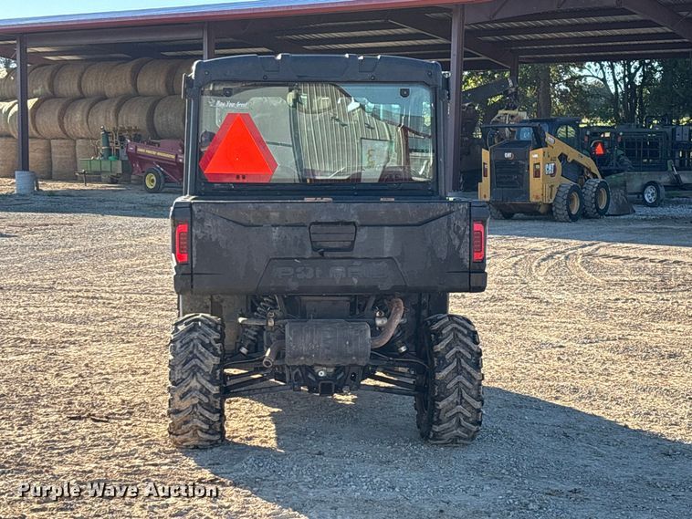 image for item FG0764 2023 Polaris Ranger SP 570EFI utility vehicle