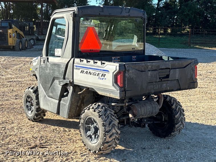 image for item FG0764 2023 Polaris Ranger SP 570EFI utility vehicle