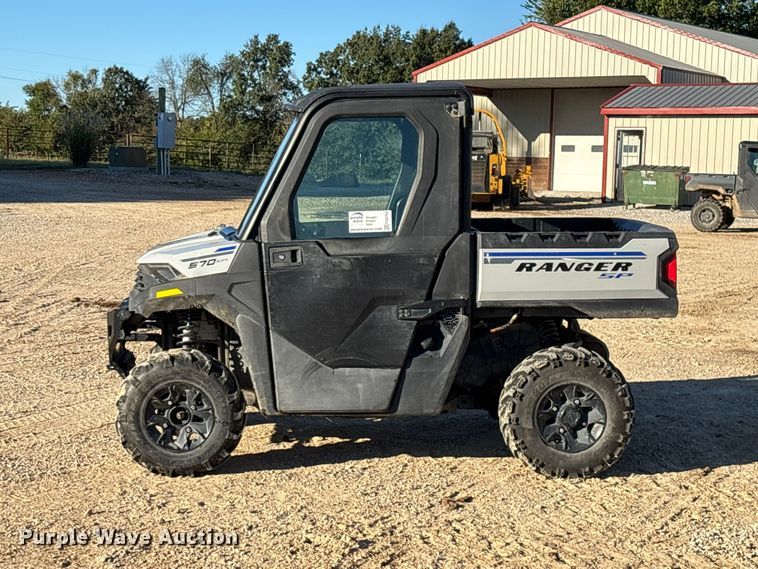 image for item FG0764 2023 Polaris Ranger SP 570EFI utility vehicle