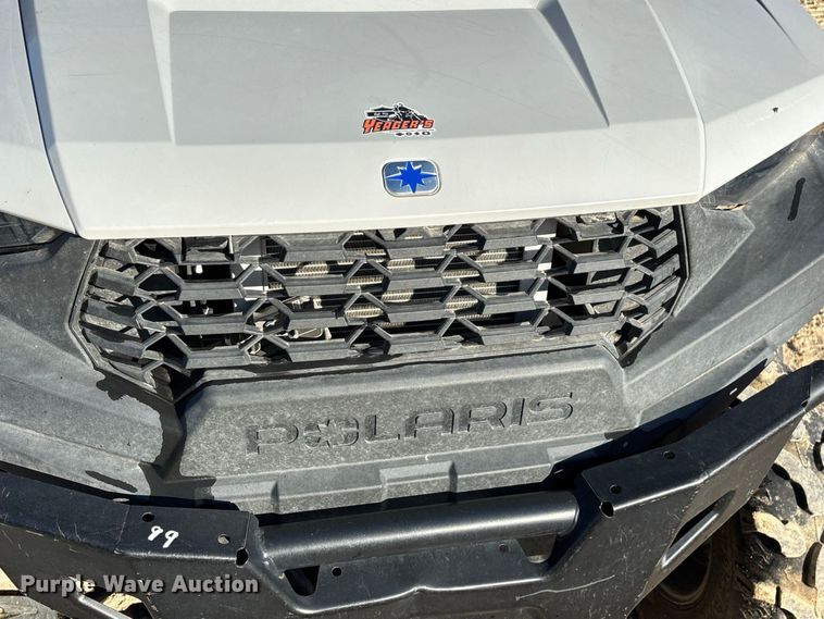 image for item FG0764 2023 Polaris Ranger SP 570EFI utility vehicle