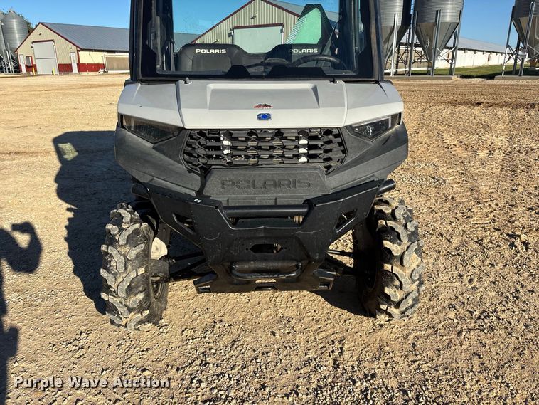 image for item FG0764 2023 Polaris Ranger SP 570EFI utility vehicle