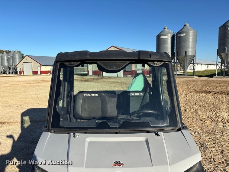 image for item FG0764 2023 Polaris Ranger SP 570EFI utility vehicle