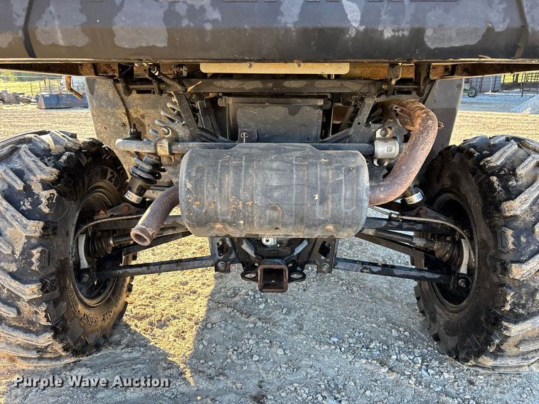 image for item FG0764 2023 Polaris Ranger SP 570EFI utility vehicle