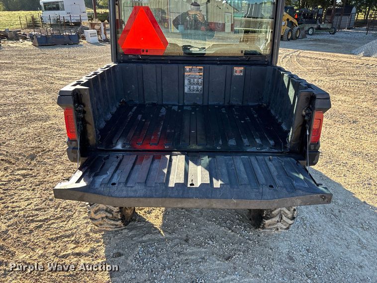 image for item FG0764 2023 Polaris Ranger SP 570EFI utility vehicle