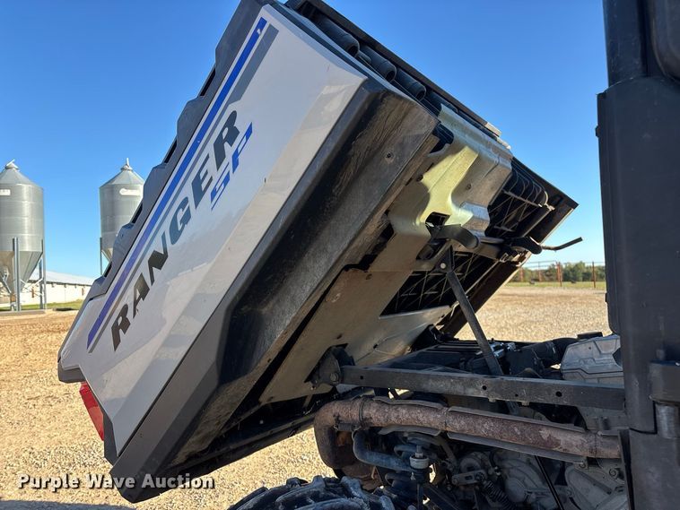 image for item FG0764 2023 Polaris Ranger SP 570EFI utility vehicle