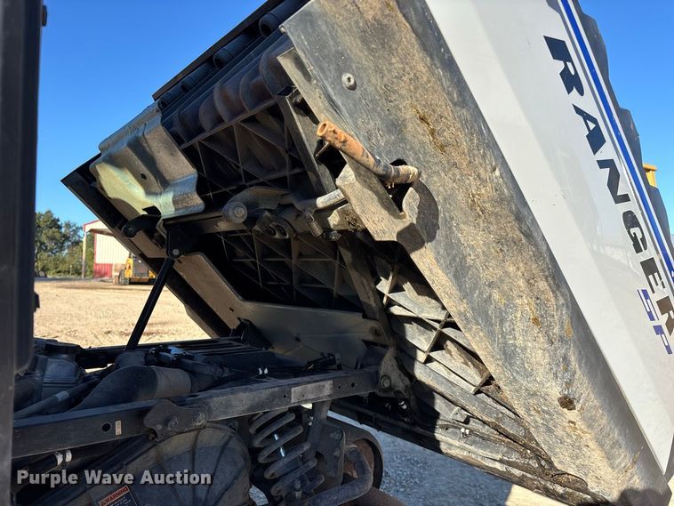 image for item FG0764 2023 Polaris Ranger SP 570EFI utility vehicle