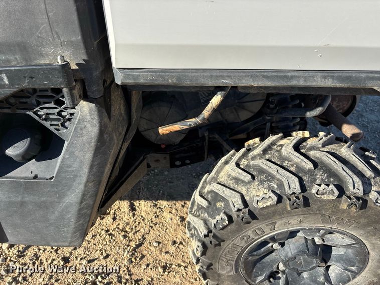 image for item FG0764 2023 Polaris Ranger SP 570EFI utility vehicle