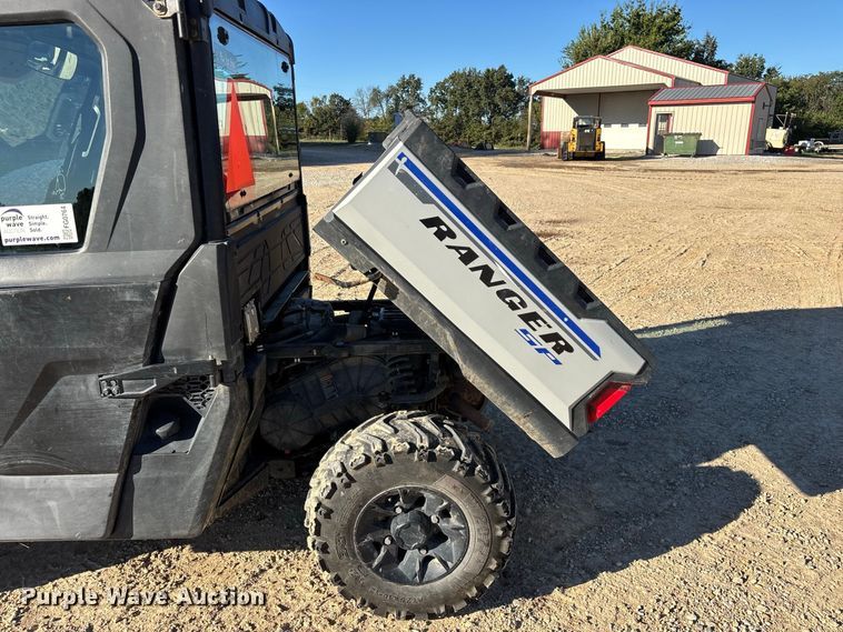 image for item FG0764 2023 Polaris Ranger SP 570EFI utility vehicle