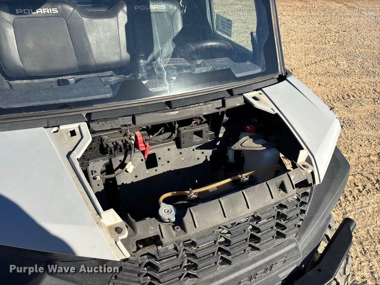 image for item FG0764 2023 Polaris Ranger SP 570EFI utility vehicle