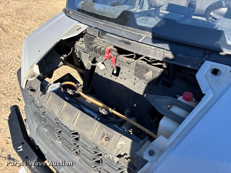 image for item FG0764 2023 Polaris Ranger SP 570EFI utility vehicle