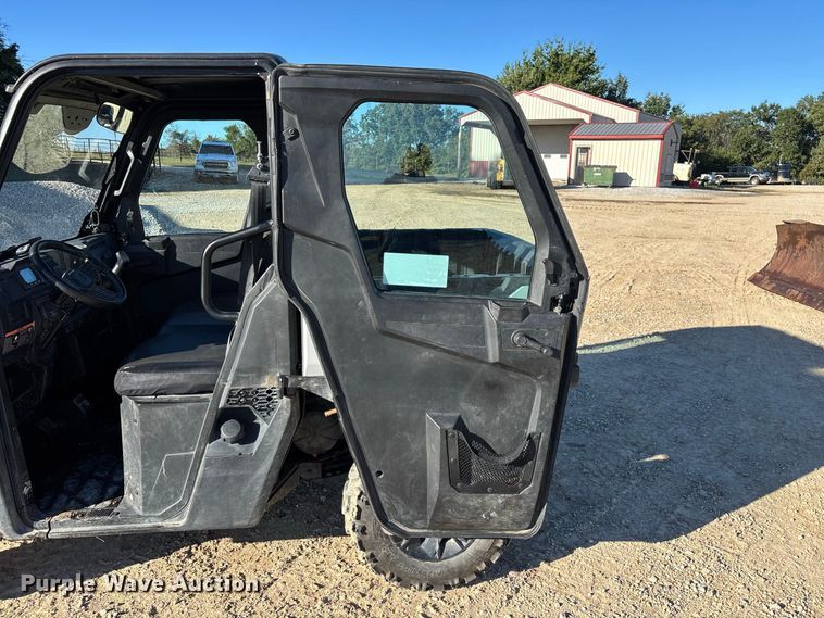 image for item FG0764 2023 Polaris Ranger SP 570EFI utility vehicle