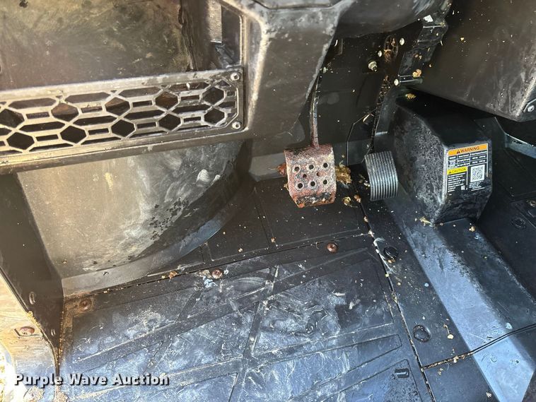 image for item FG0764 2023 Polaris Ranger SP 570EFI utility vehicle