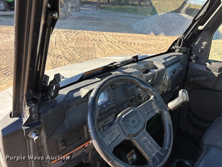 image for item FG0764 2023 Polaris Ranger SP 570EFI utility vehicle