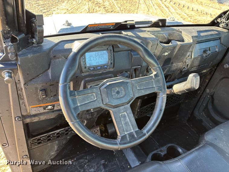 image for item FG0764 2023 Polaris Ranger SP 570EFI utility vehicle